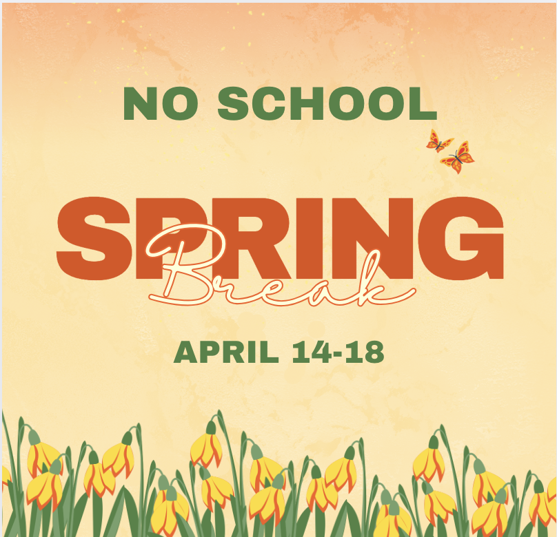  Spring Break Clipart